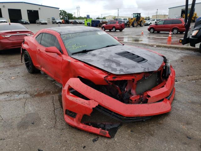 CHEVROLET CAMARO 2SS 2015 2g1fj1ew5f9290950