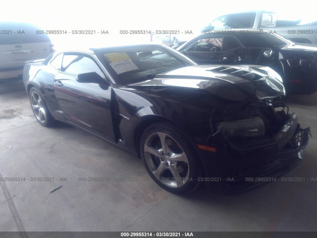 CHEVROLET CAMARO 2015 2g1fj1ew5f9300537