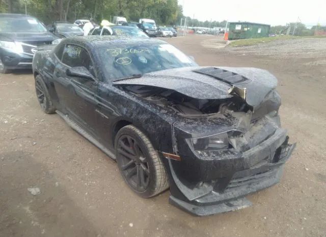 CHEVROLET CAMARO 2015 2g1fj1ew5f9300702