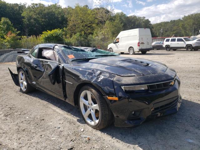 CHEVROLET CAMARO 2SS 2015 2g1fj1ew6f9128051