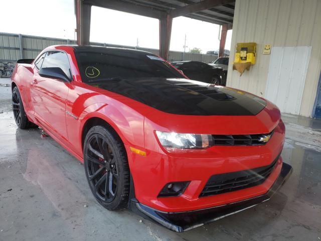 CHEVROLET CAMARO 2SS 2015 2g1fj1ew6f9149224