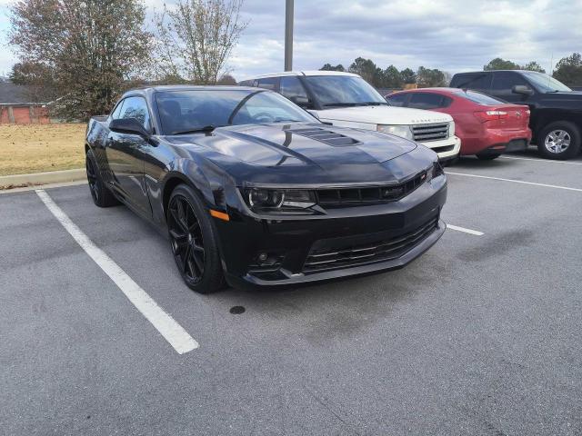 CHEVROLET CAMARO 2015 2g1fj1ew6f9178125