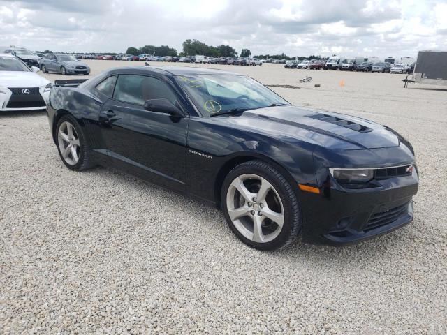 CHEVROLET CAMARO 2SS 2015 2g1fj1ew6f9180831