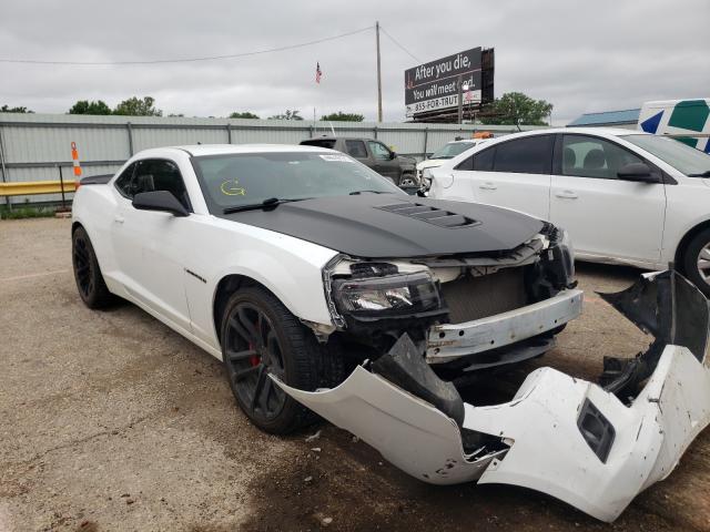 CHEVROLET CAMARO 2SS 2015 2g1fj1ew6f9193773