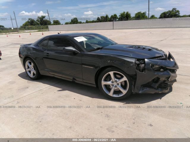 CHEVROLET CAMARO 2015 2g1fj1ew6f9228389