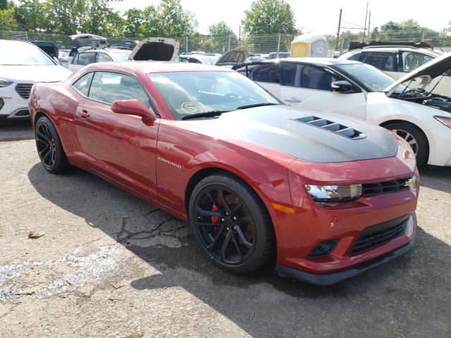 CHEVROLET CAMARO 2SS 2015 2g1fj1ew6f9252143