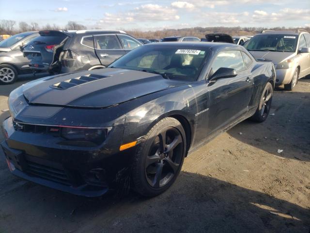 CHEVROLET CAMARO 2SS 2015 2g1fj1ew6f9279424