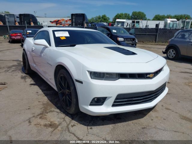 CHEVROLET CAMARO 2015 2g1fj1ew6f9293386