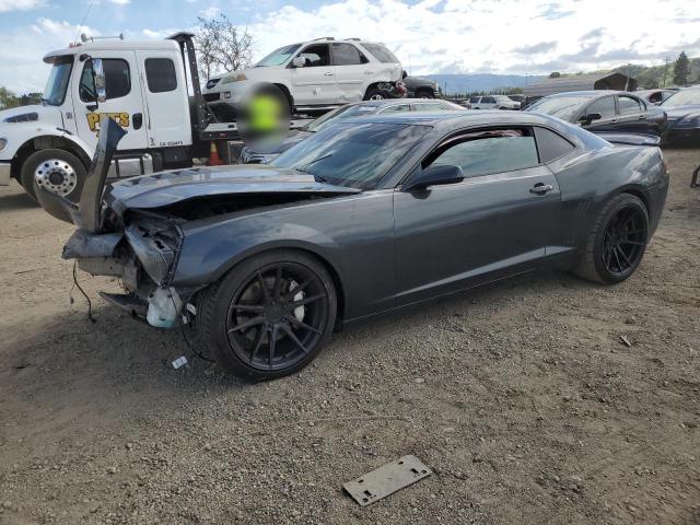 CHEVROLET CAMARO 2015 2g1fj1ew6f9305732