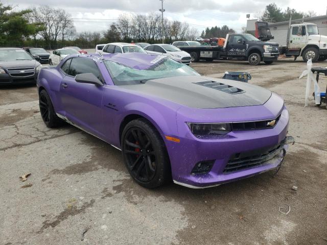 CHEVROLET CAMARO 2SS 2015 2g1fj1ew7f9138216