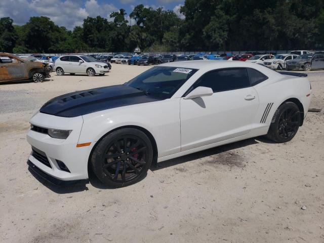 CHEVROLET CAMARO 2015 2g1fj1ew7f9156019