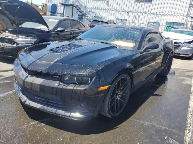 CHEVROLET CAMARO 2015 2g1fj1ew7f9170843