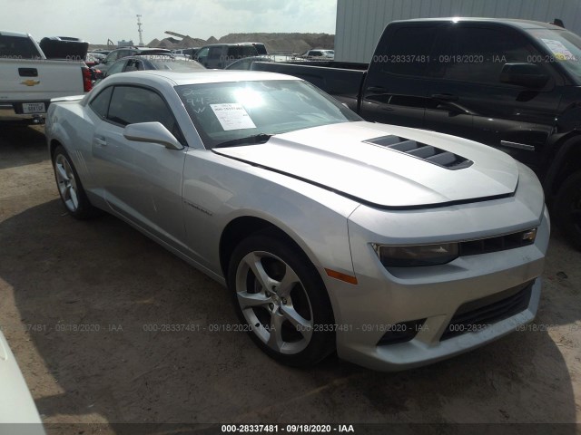 CHEVROLET CAMARO 2015 2g1fj1ew7f9202089