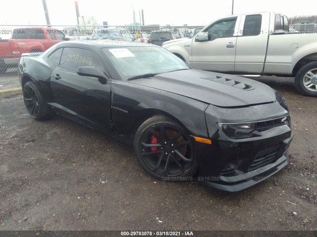 CHEVROLET CAMARO 2015 2g1fj1ew7f9294241