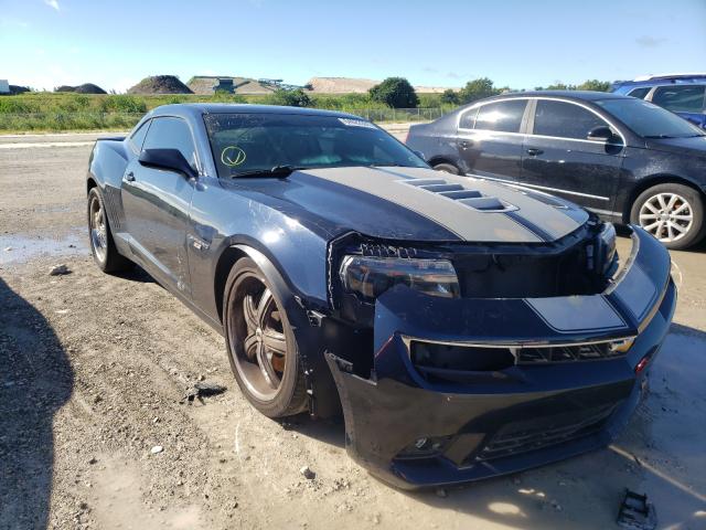 CHEVROLET CAMARO 2SS 2015 2g1fj1ew8f9174867