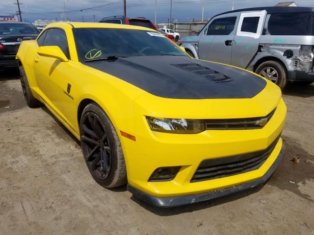 CHEVROLET CAMARO 2SS 2015 2g1fj1ew8f9256520