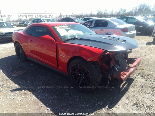 CHEVROLET CAMARO 2015 2g1fj1ew8f9264388