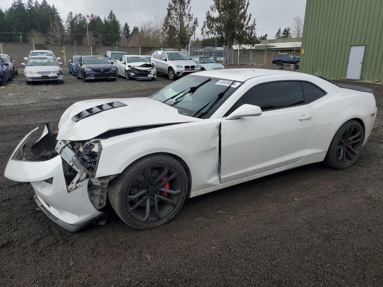 CHEVROLET CAMARO 2015 2g1fj1ew8f9292613