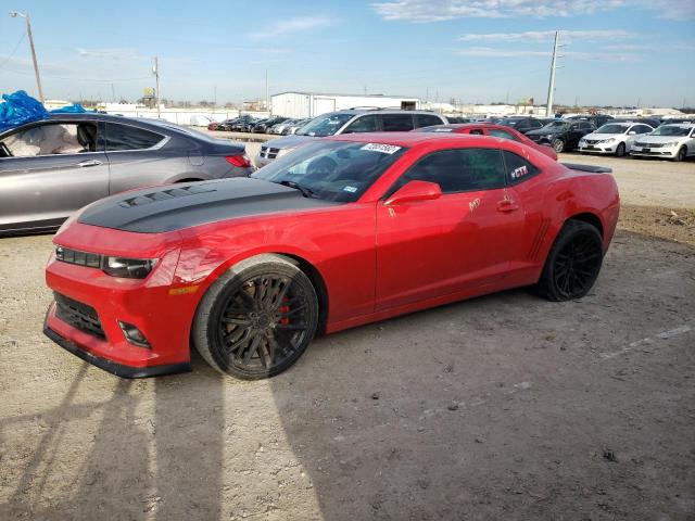 CHEVROLET CAMARO 2SS 2015 2g1fj1ew9f9109378