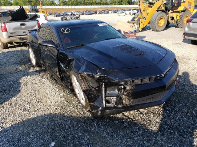 CHEVROLET CAMARO 2SS 2015 2g1fj1ew9f9127153