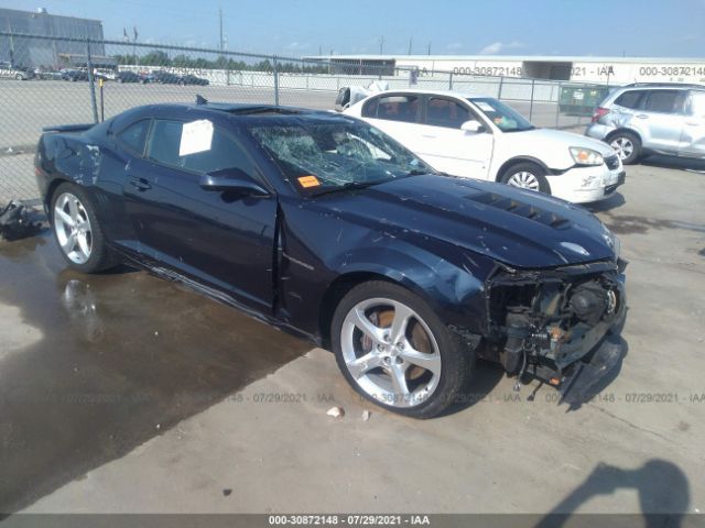 CHEVROLET CAMARO 2015 2g1fj1ew9f9150934