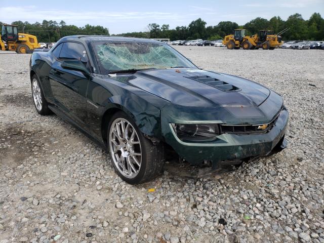 CHEVROLET CAMARO 2SS 2015 2g1fj1ew9f9229200