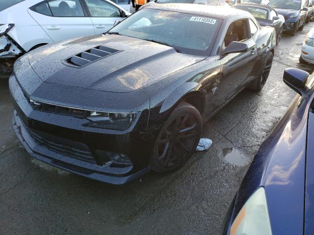 CHEVROLET CAMARO 2SS 2015 2g1fj1ew9f9304378