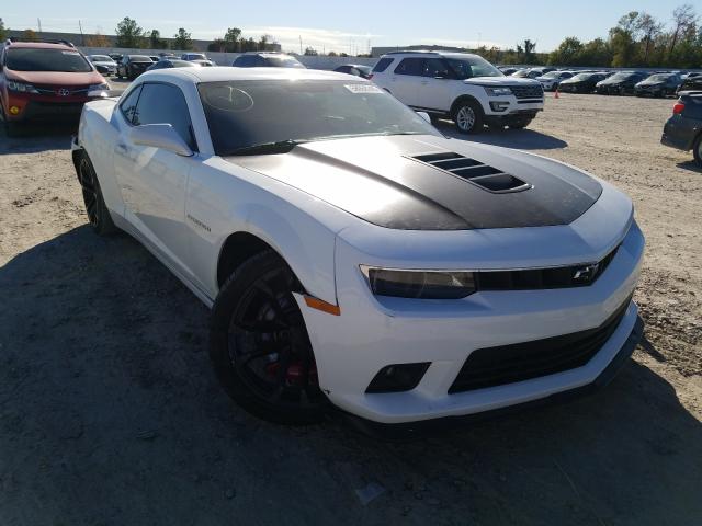 CHEVROLET CAMARO 2SS 2015 2g1fj1ewxf9147590