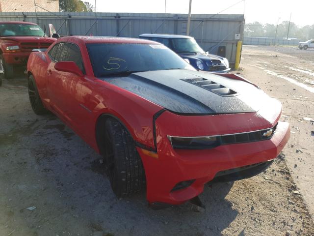 CHEVROLET CAMARO 2SS 2015 2g1fj1ewxf9267373