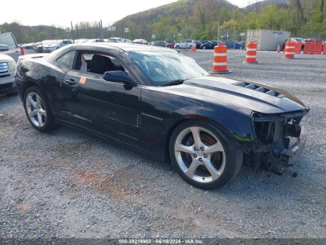 CHEVROLET CAMARO 2015 2g1fj1ewxf9270242