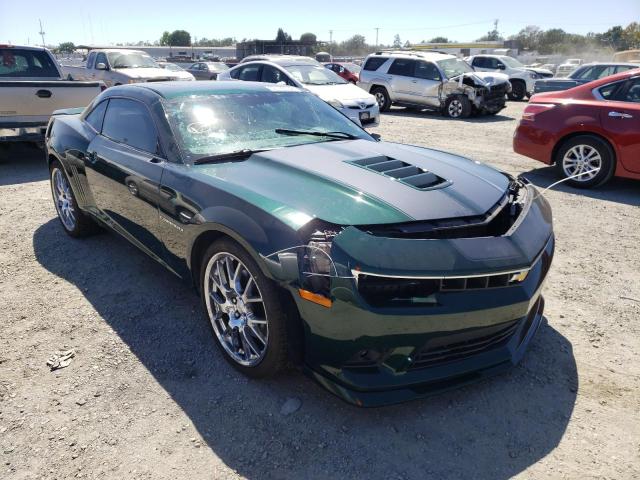 CHEVROLET CAMARO 2SS 2015 2g1fj1ewxf9277644