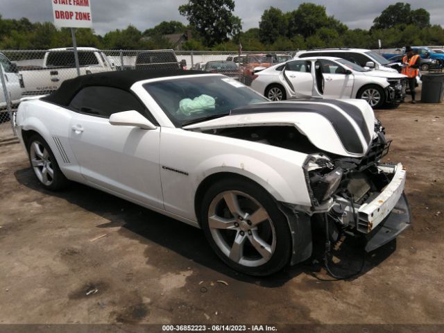 CHEVROLET CAMARO 2013 2g1fj3dj1d9223244