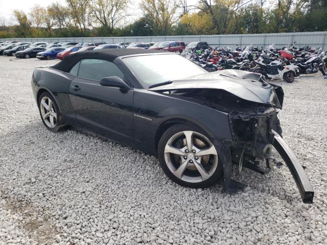 CHEVROLET CAMARO SS 2014 2g1fj3dj1e9231782