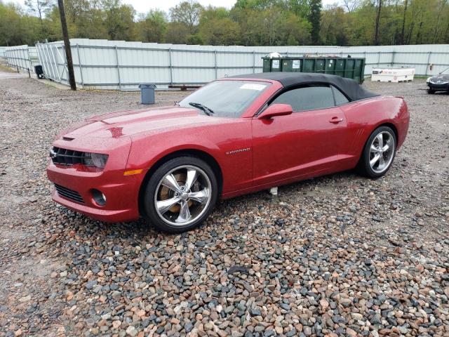 CHEVROLET CAMARO 2013 2g1fj3dj3d9201939