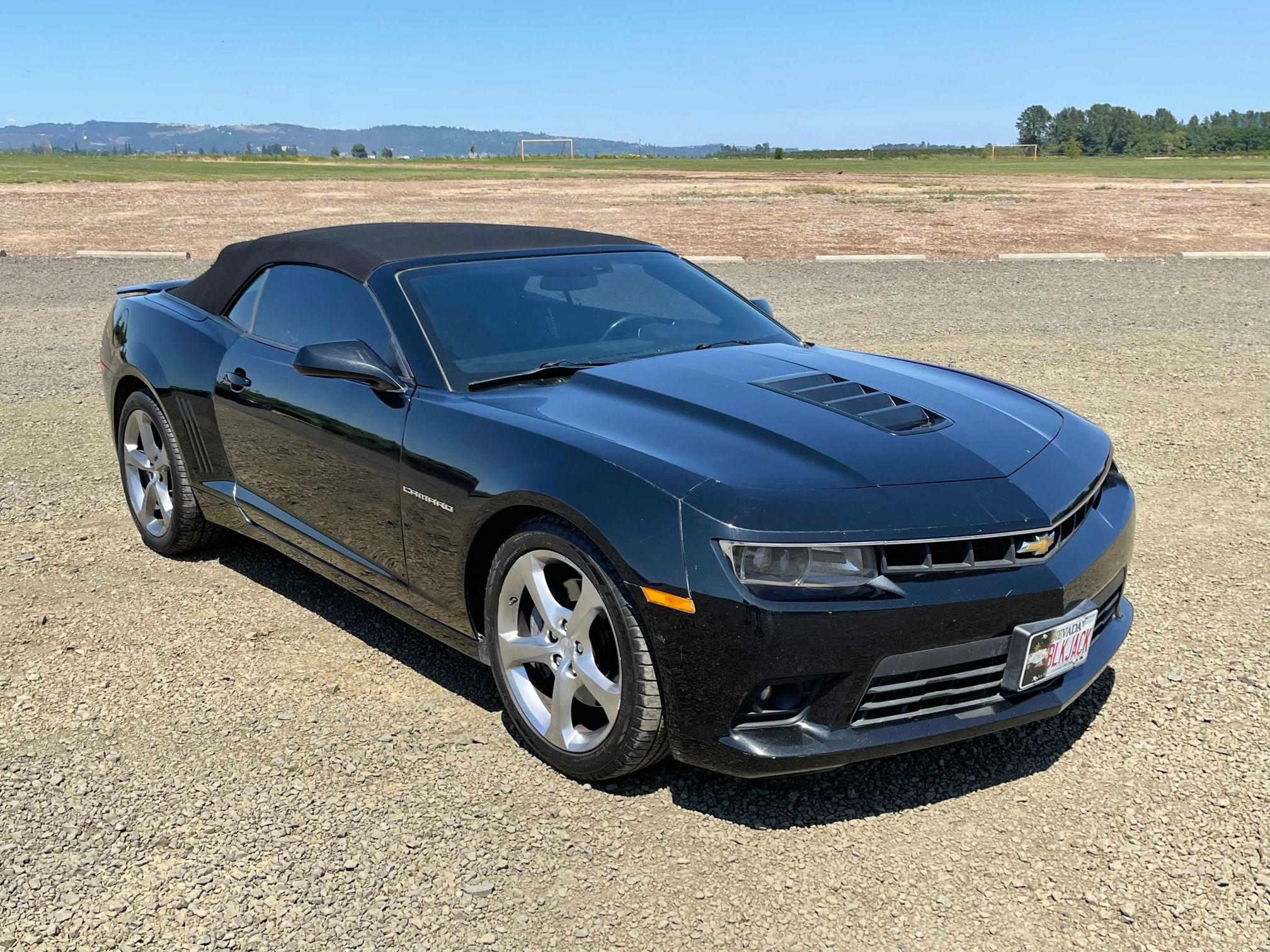 CHEVROLET CAMARO SS 2014 2g1fj3dj3e9244033