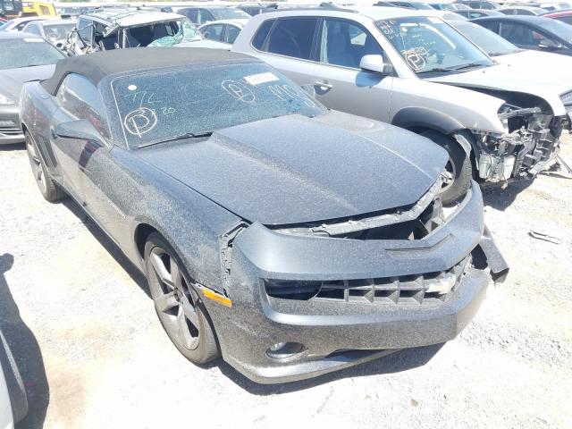 CHEVROLET CAMARO SS 2012 2g1fj3dj6c9201769