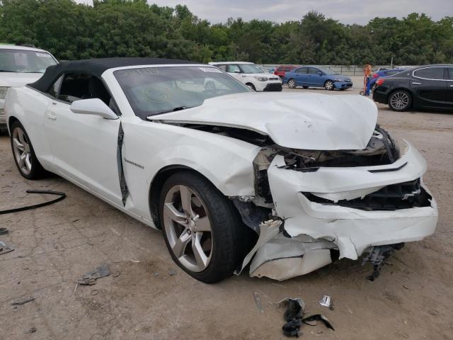 CHEVROLET CAMARO SS 2013 2g1fj3dj6d9221117