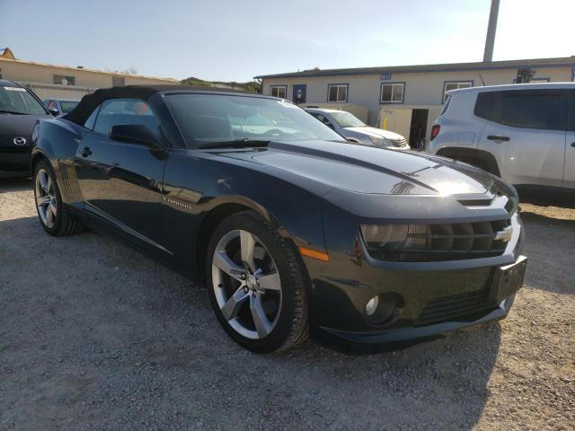 CHEVROLET CAMARO SS 2011 2g1fj3dj7b9198671