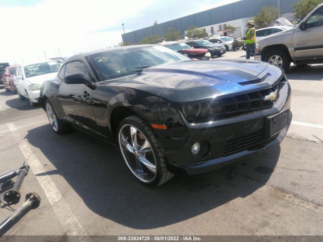 CHEVROLET CAMARO 2010 2g1fk1ej0a9108288