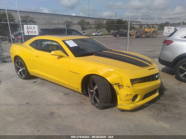 CHEVROLET CAMARO 2010 2g1fk1ej0a9111465