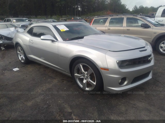 CHEVROLET CAMARO 2010 2g1fk1ej0a9114219