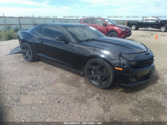 CHEVROLET CAMARO 2010 2g1fk1ej0a9116603