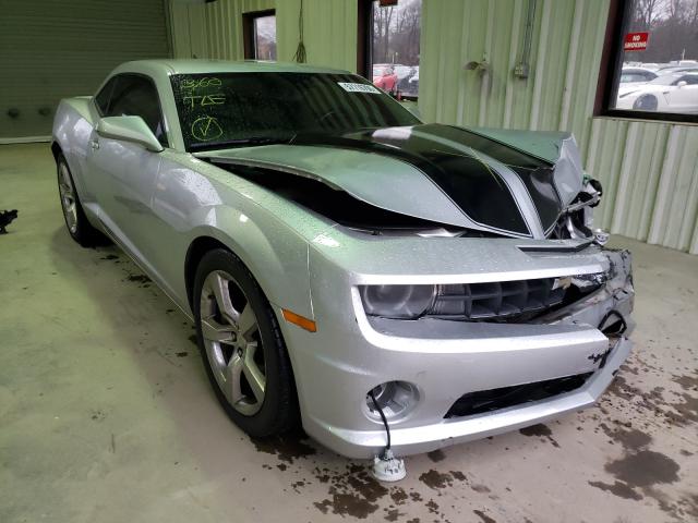 CHEVROLET CAMARO SS 2010 2g1fk1ej0a9118139