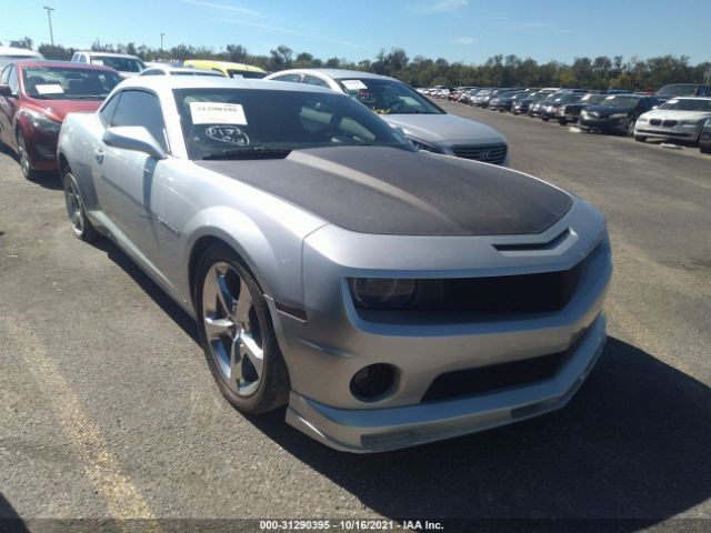 CHEVROLET CAMARO 2010 2g1fk1ej0a9129495