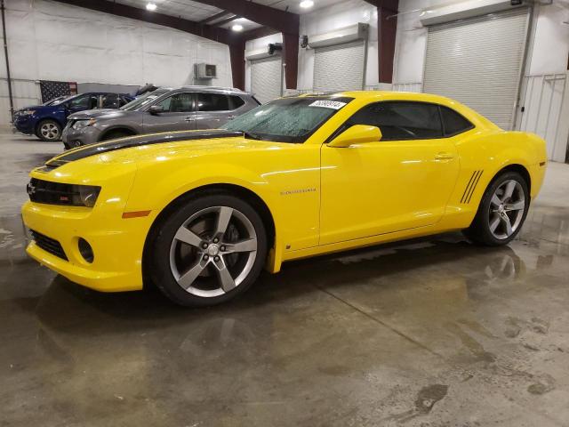 CHEVROLET CAMARO SS 2010 2g1fk1ej0a9131697