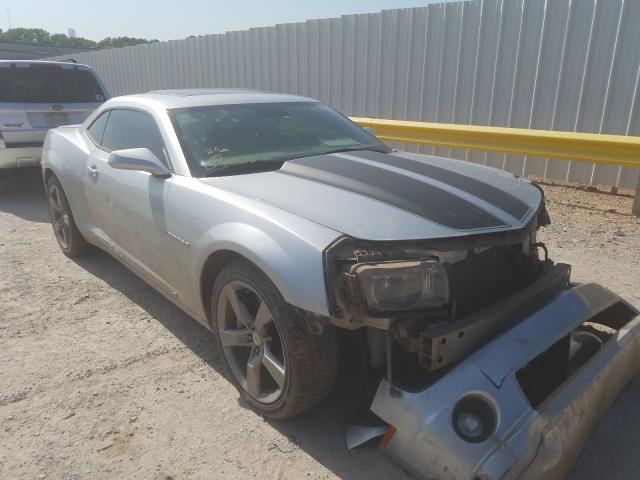 CHEVROLET CAMARO SS 2010 2g1fk1ej0a9131828