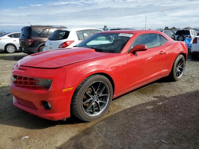 CHEVROLET CAMARO SS 2010 2g1fk1ej0a9134891