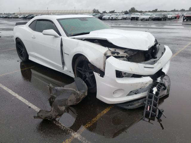 CHEVROLET CAMARO SS 2010 2g1fk1ej0a9135801