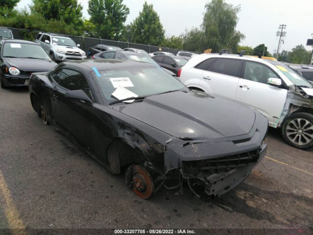 CHEVROLET CAMARO 2010 2g1fk1ej0a9139301