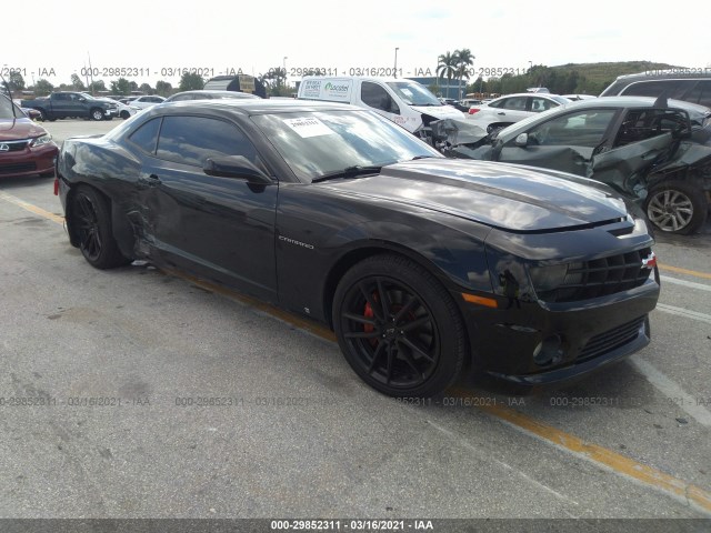 CHEVROLET CAMARO 2010 2g1fk1ej0a9141825